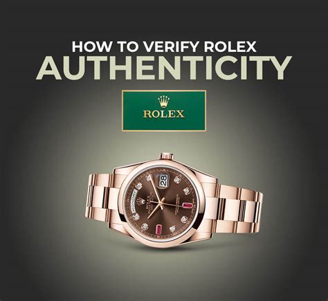 rolex echtheitszertifikat kosten|rolex watch authenticity check.